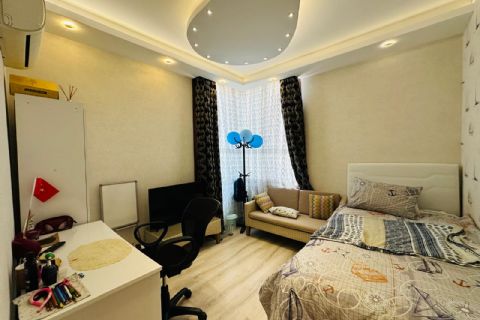 KARİZMA'DAN ULTRA LÜKS FULL EŞYALI HAVUZLU SİTE İÇİ 4+1