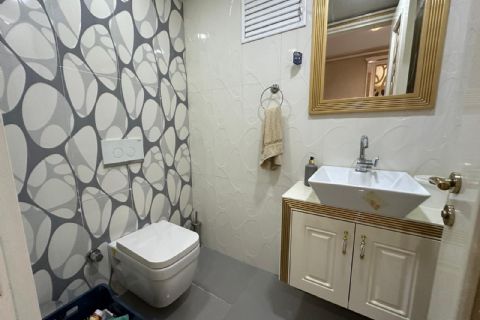 KARİZMA'DAN ULTRA LÜKS FULL EŞYALI HAVUZLU SİTE İÇİ 4+1