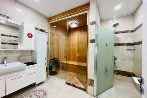 KARİZMA'DAN ULTRA LÜKS SİTE İÇİ HAVUZLU BAĞIMSIZ VİLLA