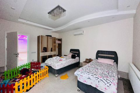 KARİZMA'DAN ULTRA LÜKS SİTE İÇİ HAVUZLU BAĞIMSIZ VİLLA