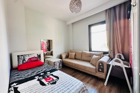 KARİZMA'DAN ULTRA LÜX KONSEPT HAVUZLU SİTE 4+1