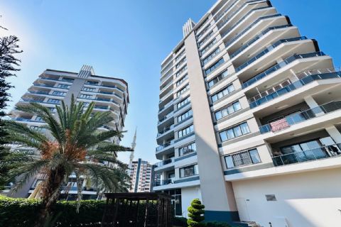 KARİZMA'DAN ULTRA LÜX KONSEPT HAVUZLU SİTE 4+1