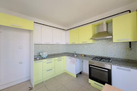 KARİZMA'DAN ÜNİ CAD SİTE İÇERİSİ 3+1 CEPHELERİ AÇIK DAİRE