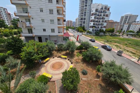 KARİZMA'DAN ÜNİ CAD ÜSTÜ KOMBİLİ CAM BALKONLU 2+1