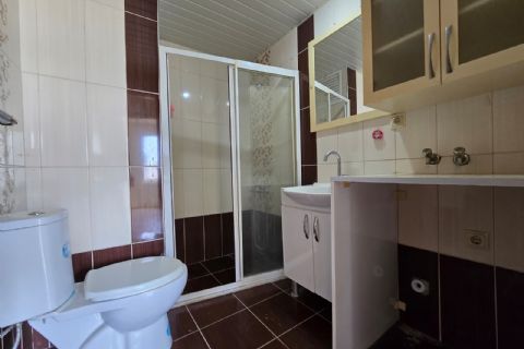 KARİZMA'DAN ÜNİ CAD ÜSTÜ KOMBİLİ CAM BALKONLU 2+1