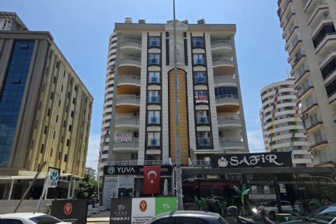 KARİZMA'DAN ÜNİ.CADDESİNE YAKIN GENİŞ EŞYALI 2+1