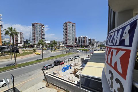 KARİZMA'DAN ÜNİ.CADDESİNE YAKIN GENİŞ EŞYALI 2+1