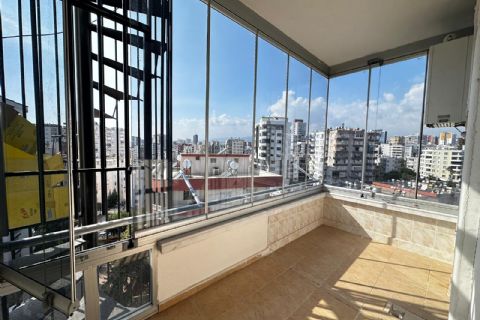 KARİZMA'DAN ÜNİVERSİTE CADDESİNDE DENİZ MANZARALI FERAH 3+1