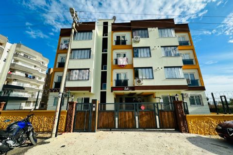 KARİZMA'DAN VATAN CAD ÜZERİ EŞYALI KİRALIK DAİRE