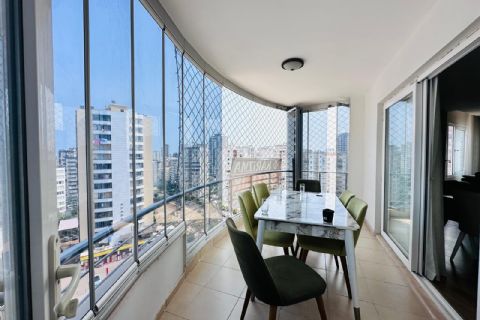 KARİZMA'DAN VATAN CAD.SİTE İÇİ HAVUZLU GÜVENLİK KOMBİ 3+1