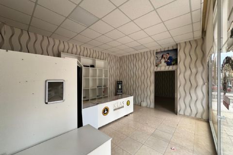 KARİZMA'DAN VİRANŞEHİR'DE 1+1 DÜKKAN