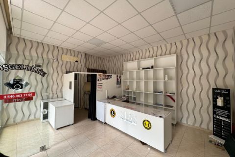 KARİZMA'DAN VİRANŞEHİR'DE 1+1 DÜKKAN