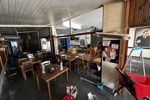 KARİZMA'DAN VİRANŞEHİR'DE CADDEYE YAKIN SATILIK DÜKKAN