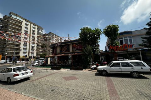 KARİZMA'DAN VİRANŞEHİR'DE CADDEYE YAKIN SATILIK DÜKKAN