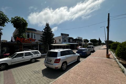 KARİZMA'DAN VİRANŞEHİR'DE CADDEYE YAKIN SATILIK DÜKKAN
