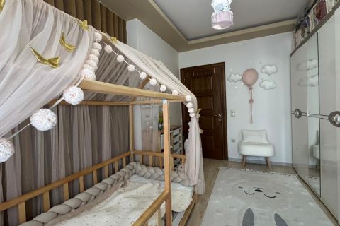 KARİZMA'DAN VİRANŞEHİR'DE DENİZ GÖREN CEPHE AÇIK DOĞALGAZLI 3+1