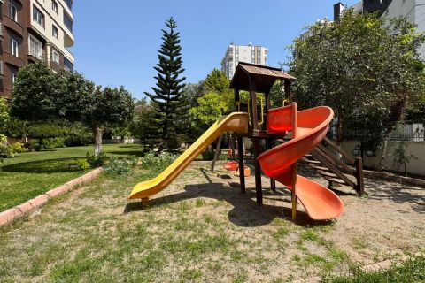 KARİZMA'DAN VİRANŞEHİR'DE DENİZ GÖREN CEPHE AÇIK DOĞALGAZLI 3+1