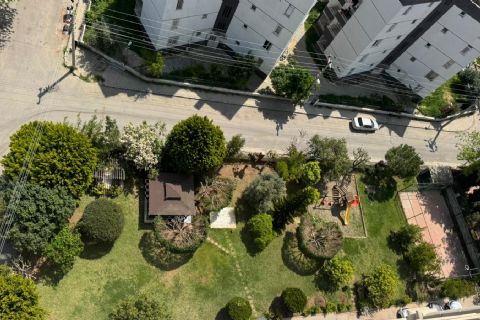 KARİZMA'DAN VİRANŞEHİR'DE DENİZ GÖREN CEPHE AÇIK DOĞALGAZLI 3+1