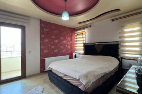 KARİZMA'DAN VİRANŞEHİR'DE DENİZ GÖREN CEPHE AÇIK DOĞALGAZLI 3+1