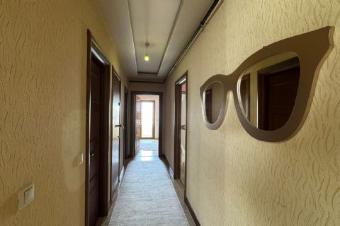 KARİZMA'DAN VİRANŞEHİR'DE DENİZ GÖREN CEPHE AÇIK DOĞALGAZLI 3+1