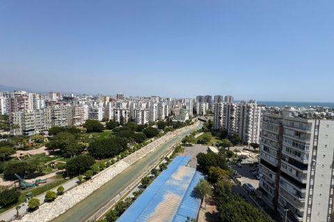 KARİZMA'DAN VİRANŞEHİR'DE DENİZ GÖREN CEPHE AÇIK DOĞALGAZLI 3+1