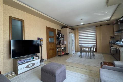 KARİZMA'DAN VİRANŞEHİR'DE DENİZ GÖREN CEPHE AÇIK DOĞALGAZLI 3+1