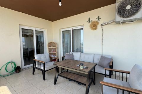 KARİZMA'DAN VİRANŞEHİR'DE DENİZ GÖREN CEPHE AÇIK DOĞALGAZLI 3+1