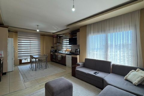 KARİZMA'DAN VİRANŞEHİR'DE DENİZ GÖREN CEPHE AÇIK DOĞALGAZLI 3+1