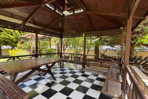 KARİZMA'DAN VİRANŞEHİR'DE DENİZ GÖREN CEPHE AÇIK DOĞALGAZLI 3+1