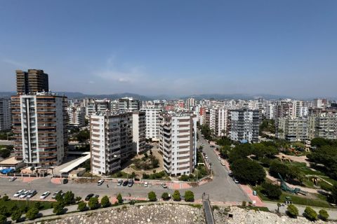 KARİZMA'DAN VİRANŞEHİR'DE DENİZ GÖREN CEPHE AÇIK DOĞALGAZLI 3+1