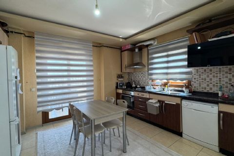 KARİZMA'DAN VİRANŞEHİR'DE DENİZ GÖREN CEPHE AÇIK DOĞALGAZLI 3+1