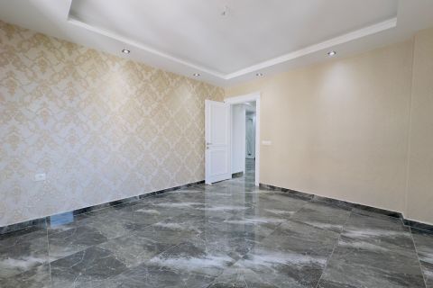 KARİZMA'DAN VİRANŞEHİRDE DENİZ MANZARALI FULL YAPILI LÜKS 3+1