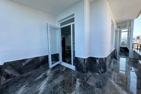 KARİZMA'DAN VİRANŞEHİRDE DENİZ MANZARALI FULL YAPILI LÜKS 3+1