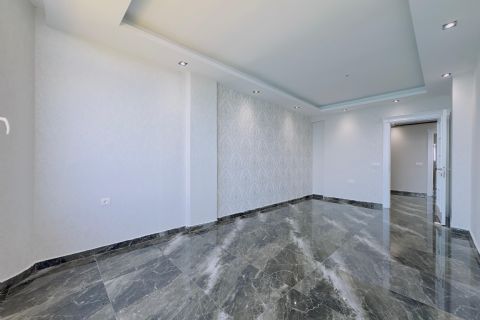 KARİZMA'DAN VİRANŞEHİRDE DENİZ MANZARALI FULL YAPILI LÜKS 3+1