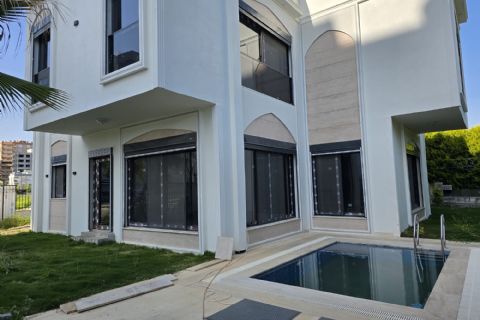 KARİZMA'DAN VİRANŞEHİR'DE DENİZE YAKIN BAĞIMSIZ DUBLEKS VİLLA 