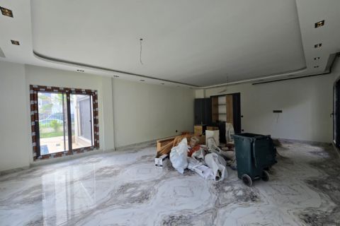 KARİZMA'DAN VİRANŞEHİR'DE DENİZE YAKIN BAĞIMSIZ DUBLEKS VİLLA 