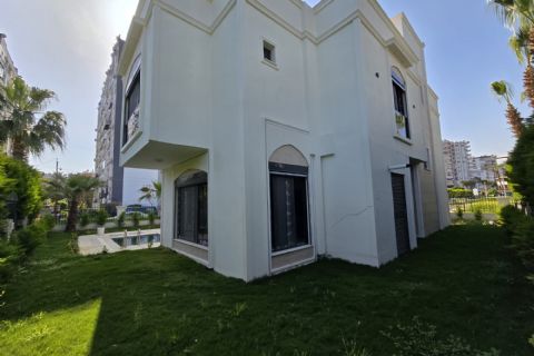 KARİZMA'DAN VİRANŞEHİR'DE DENİZE YAKIN BAĞIMSIZ DUBLEKS VİLLA 