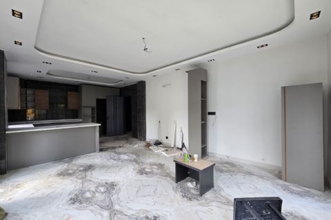 KARİZMA'DAN VİRANŞEHİR'DE DENİZE YAKIN BAĞIMSIZ DUBLEKS VİLLA 