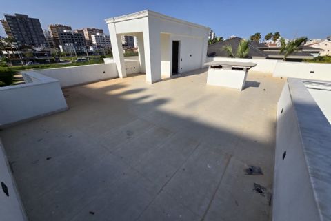 KARİZMA'DAN VİRANŞEHİR'DE DENİZE YAKIN BAĞIMSIZ DUBLEKS VİLLA 