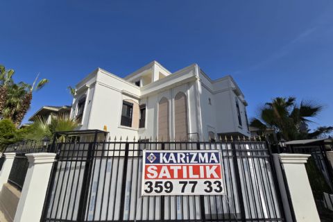 KARİZMA'DAN VİRANŞEHİR'DE DENİZE YAKIN BAĞIMSIZ DUBLEKS VİLLA 