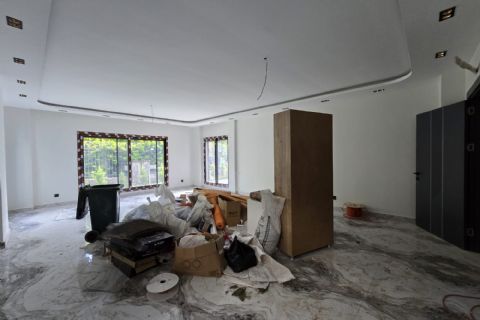 KARİZMA'DAN VİRANŞEHİR'DE DENİZE YAKIN BAĞIMSIZ DUBLEKS VİLLA 