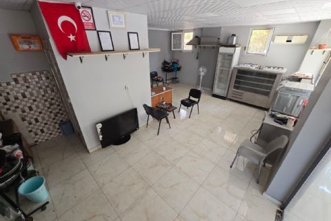 KARİZMA'DAN VİRANŞEHİR'DE DÜKKAN