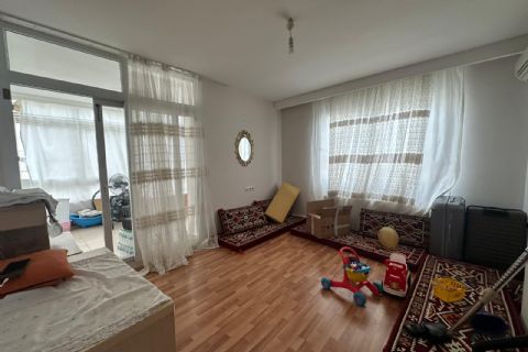 KARİZMA'DAN VİRANŞEHİR'DE GENİŞ 4+1 DAİRE