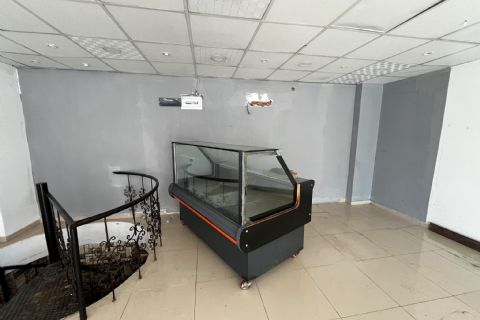 KARİZMA'DAN  VİRANŞEHİR'DE İŞLEK CADDE ÜZERİNDE ANAYOLA YAKIN DÜKKAN