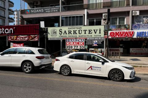 KARİZMA'DAN  VİRANŞEHİR'DE İŞLEK CADDE ÜZERİNDE ANAYOLA YAKIN DÜKKAN