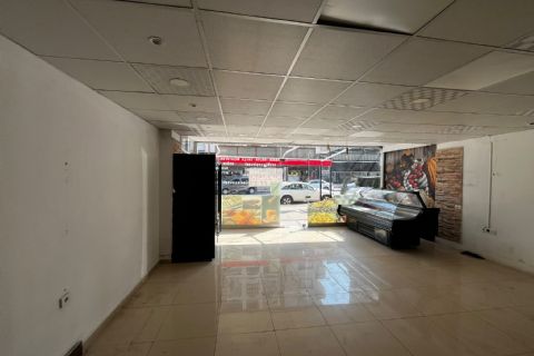 KARİZMA'DAN  VİRANŞEHİR'DE İŞLEK CADDE ÜZERİNDE ANAYOLA YAKIN DÜKKAN