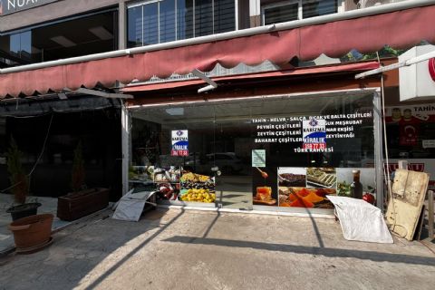 KARİZMA'DAN  VİRANŞEHİR'DE İŞLEK CADDE ÜZERİNDE ANAYOLA YAKIN DÜKKAN