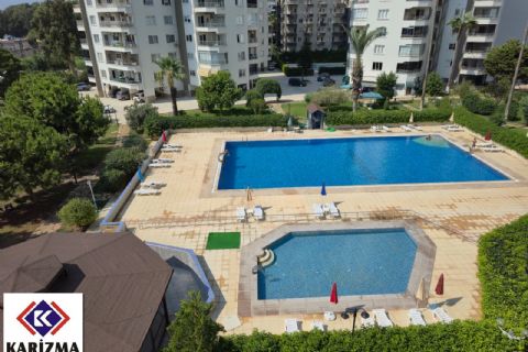 KARİZMA'DAN VİVALDİ SİTESİN'DE DENİZE SIFIR 4+1 KAFA DAİRE