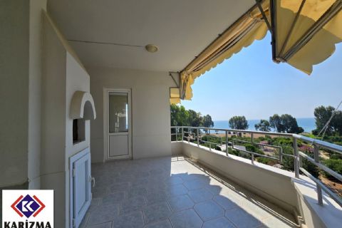 KARİZMA'DAN VİVALDİ SİTESİN'DE DENİZE SIFIR 4+1 KAFA DAİRE