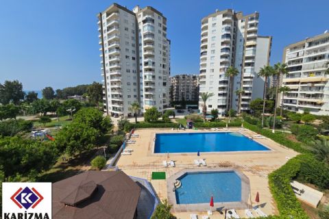 KARİZMA'DAN VİVALDİ SİTESİN'DE DENİZE SIFIR 4+1 KAFA DAİRE